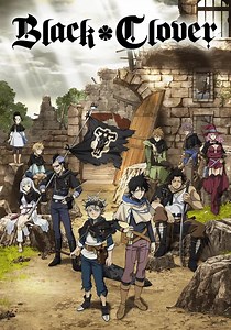 Black Clover - watch tv show stream online