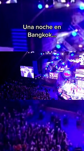 Te vienes a pasar una noche en el Bangkok de los 80… #80sdisco #80sdance