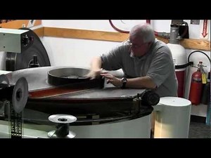 Imax Threading the oldest imax projector RHFleet