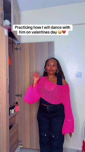 Marley Braids: Perfect for Valentine's Day Dance