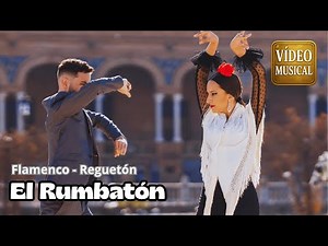El Rumbatón | Flamenco Reguetón 2025 – Tu Canal Musical