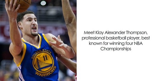 Klay Thompson: Bio And Career Highlights