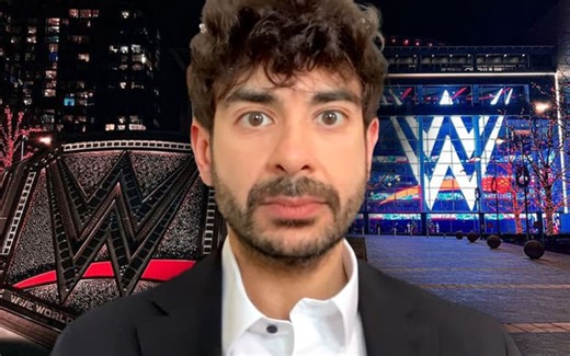 Tony Khan Admits He Was “Flying Blind” During Attempt To Buy WWE