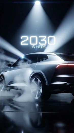 2030 Concept SUV Is a FUTURE BEAST 🔥 – You Won’t Believe This Design!