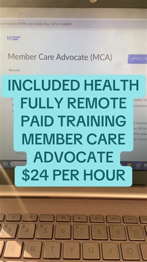 Member Care Advocate #wfhjobs #nonphone #workfromhome #wfh | WFH Job