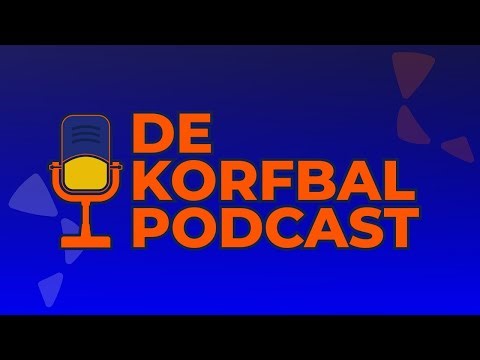 Unitas takes four points, LDODK gets second blow | THE KORFBAL PODCAST S3E12
