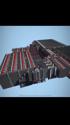 Creating Linux in Minecraft is WILD