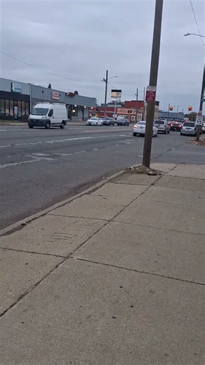 HOW THE MOST DANGEROUS STREET IN DETROIT LOOKS LIKE