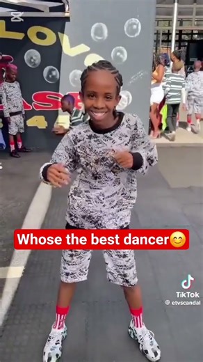 Whose the best dancer between Tibi and Khumo😊😉❤️