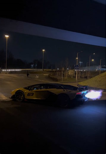 Lamborghini SVJ Gintani: Performance and Modifications