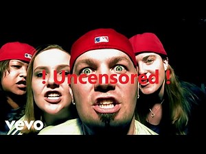 Limp Bizkit - Break Stuff (Official HD Music Video - Explicit Version)