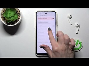 How to Hide Developer Options on Nokia X20 – Turn Off Develope...