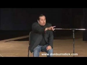 Don Burnstick - The 5 Ways Native Women Laugh