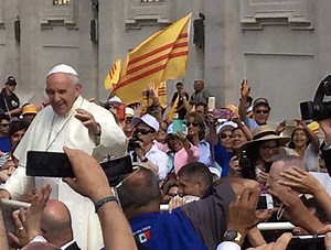 How to See the Pope at the Vatican in Rome: The Papal Audience