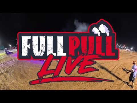 Watch every truck and tractor pull at Full Pull Live
