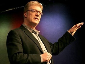 Do schools kill creativity? | Sir Ken Robinson | TED | Colin Mansell