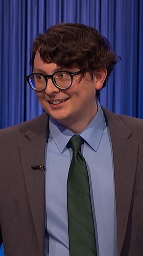 55K views · 556 reactions | The inner machinations of his mind are an enigma 拏 #Jeopardy! #SpongeBob | Jeopardy! | Facebook