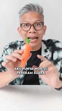 ZOOTOPIA VOICE RECORDING CARROT!!