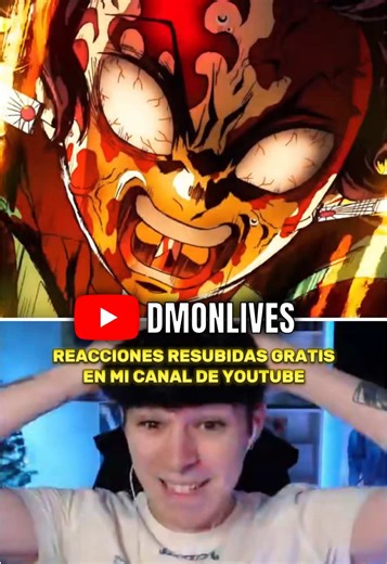UZUI Y TANJIRO VENCEN A GYUTARO #reaccion #Anime #kimetsunoyaiba #demonslayer #tanjiro