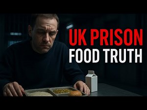 Inside UK Prison Meals What Inmates Actually Eat Behind Bars