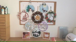 As promised, here's a video from Sue & Lisa B with a quick look at some of the items featuring in tomorrow's Hochanda ODS launch show............. | Imagination Crafts