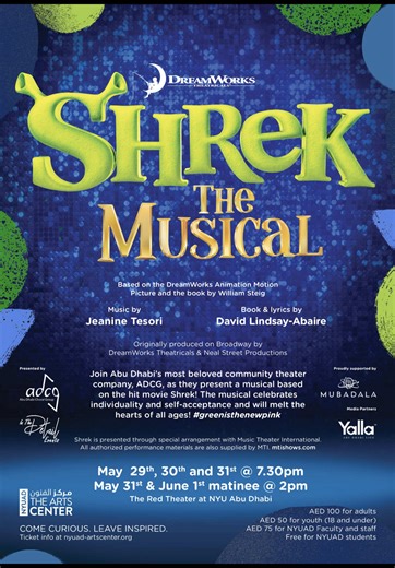 Can you guess our Fiona? Might just be number 2 🤪😅💚🧌 Get your tickets to come and see! #musicaltheater #communitytheatre #choironfire #abudhabichoralgroup #myabudhabi #uae #musicals #abudhabimusicaltheatre #abudhabievents #factmagazine #whatsonabudhabi #yallaabudhabi #springmusical2025 #shrekthemusical #greenisthenewpink #whatmakesyouspecial