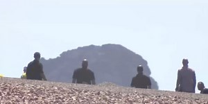 Hells Angels shoot Vagos bikers on highway; several injured, police say