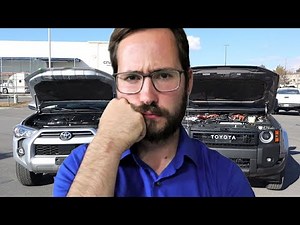 Is Toyota's New Engine Better or Worse? (4.0L V6 vs 2.4L Turbo Hybrid)