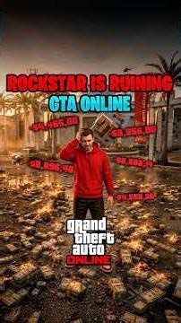 Has GTA Online Gone TOO FAR?