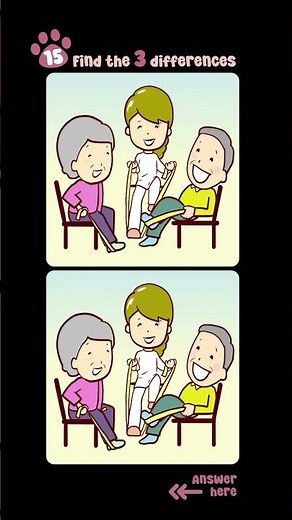 Spot The Difference #247