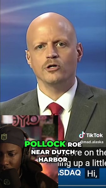 Alaska's corruption runs deep: Coast Guard seizes pollock roe! Finesse nationwide and spring potholes got everyone fuming. #Alaska #Corruption #CoastGuard #Roe #Potholes #Spring