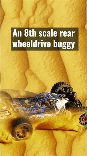 Syncro - 2WD buggy build to dominate!
