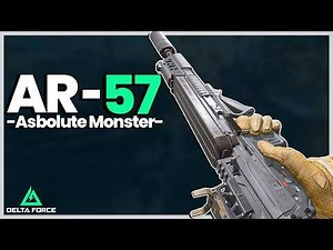 This AR-57 Build Just SHREDS Players in Delta Force Season 9!