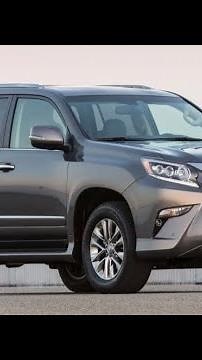 How to reset maintenance / oil life on a 2017 Lexus GX 460