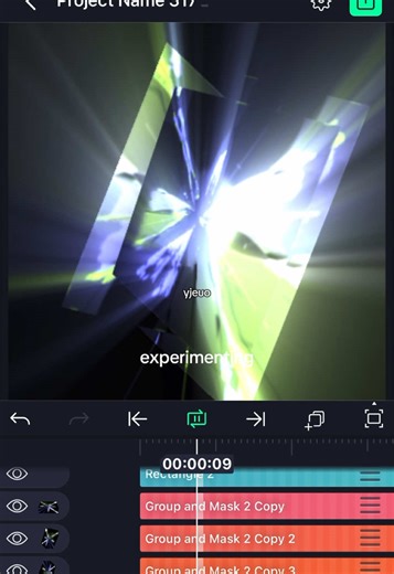 Testing Alight Motion for Motion Graphics Projects