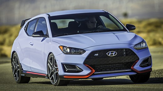 2020 Hyundai Veloster