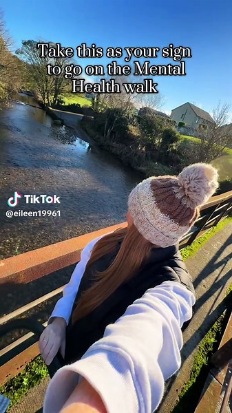 Postpartum Support: Embrace the Mental Health Walk