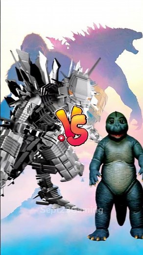 Rodan 1993, Mecha Godzilla Anime, Amhuluk vs Showa, Godzilla Final War, GodzillaxKong New Empire