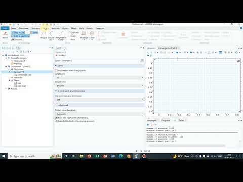 Introduction to Meshes in COMSOL Multiphysics #Meshing #COMSOL #Research #PioneerOfSuccess
