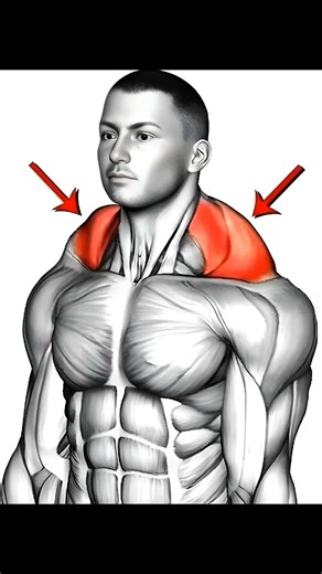 Effective Traps Workout for Bigger and Stronger Muscles