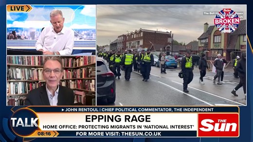 71K views · 2.7K reactions | "They're all taking the mickey." Jeremy Kyle goes on a massive rant about Labour's 'hypocrisy' and why working people in Britain feel they're at the back of the queue. | TalkTVUK | Facebook