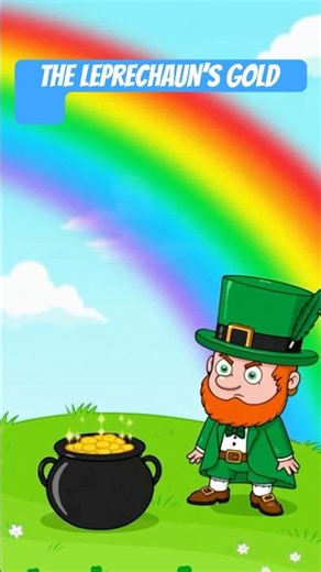 The Leprechaun’s Gold