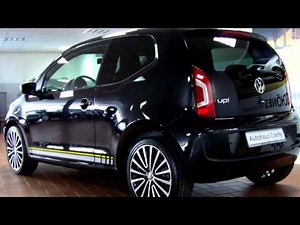 Volkswagen Up! Street UP 1.0 Sportpaket FD084521 Black Pearl "AUTOHAUS CZYCHY"