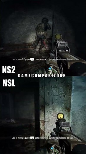 Nintendo Switch 2 vs Switch Lite screen capture comparison
