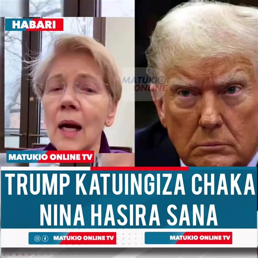 “Tumetoka kupokea taarifa ya siri kuhusu vita yetu dhidi ya Iran, niwaambie tu hali ni mbaya kuliko vile ambavyo tulikuwa tunadhani na mpo sahihi kuwa na hofu, Trump na utawala wake hawana mkakati wowote juu ya vita hii isiyo halali yaani katuingiza kwenye vita ambayo hatukuwa na tishio lolote la kiusalama na ameainzisha lakini hata mpango wa namna ya kuimaliza hana, niwape pole wote waliouwawa”- Seneta Elizabeth Warren kutoka Massachusetts, Marekani.