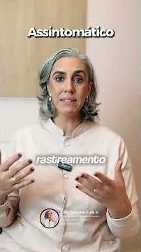 Sangue nas fezes