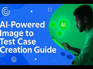 AI-Powered Image to Test Case Creation | Step-by-Step Guide for Testers
