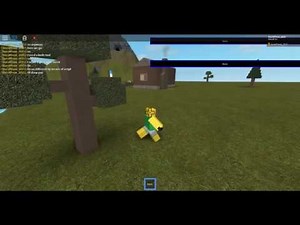 Server Raid GUI v1 | Script Showcase