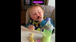 Cute funny baby videos memes shorts cutebaby babyvideos mom 5