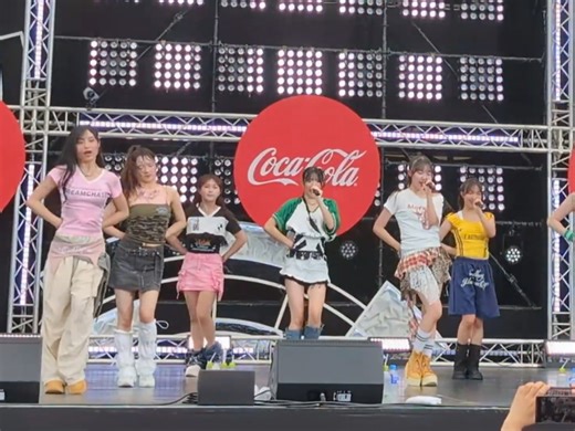 《lucky2演出》UnicornDance2025年夏季幸运2演出